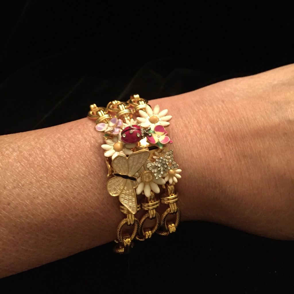 Vintage Juicy Couture Bracelet